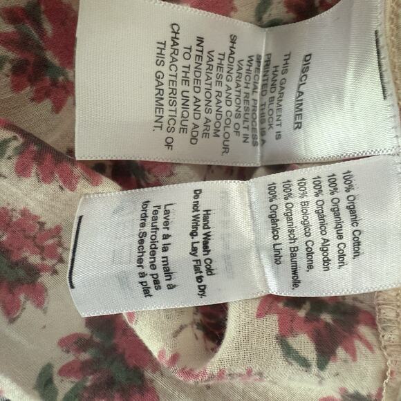 Emerson Fry Pink Floral Mini Dress - Picture 9 of 14